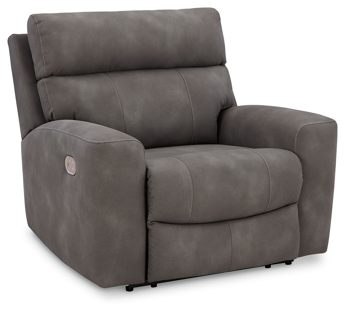 Regency Next-gen Durapella - Power Recliner With Adj Headrest