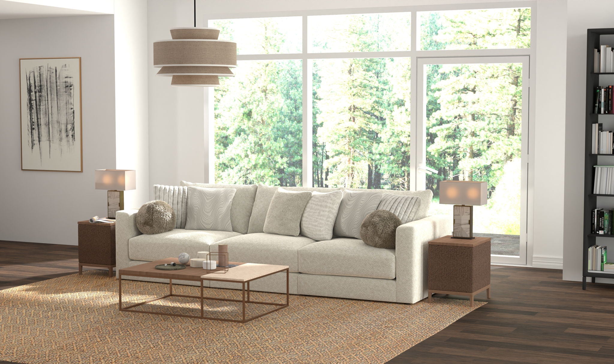 Ritzy - Modular Sofa