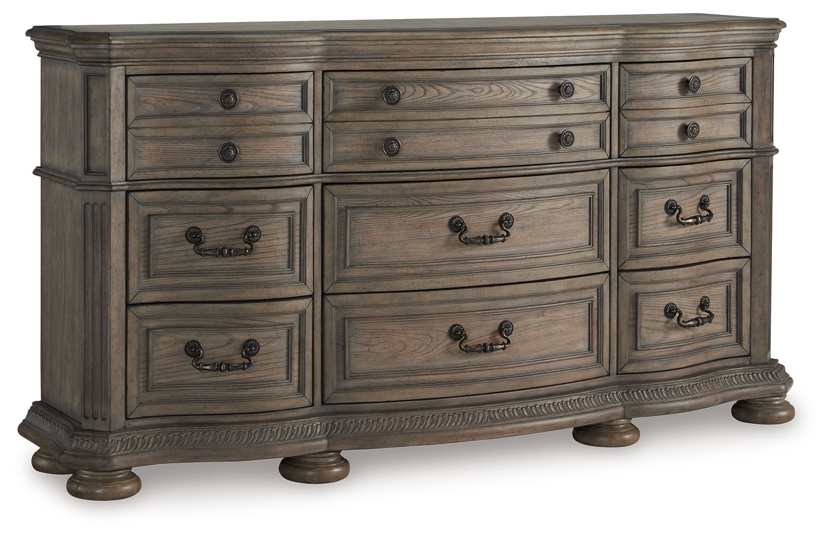 Ardenfield - Dresser - Light Brown Ardenfield - Dresser - Light Brown