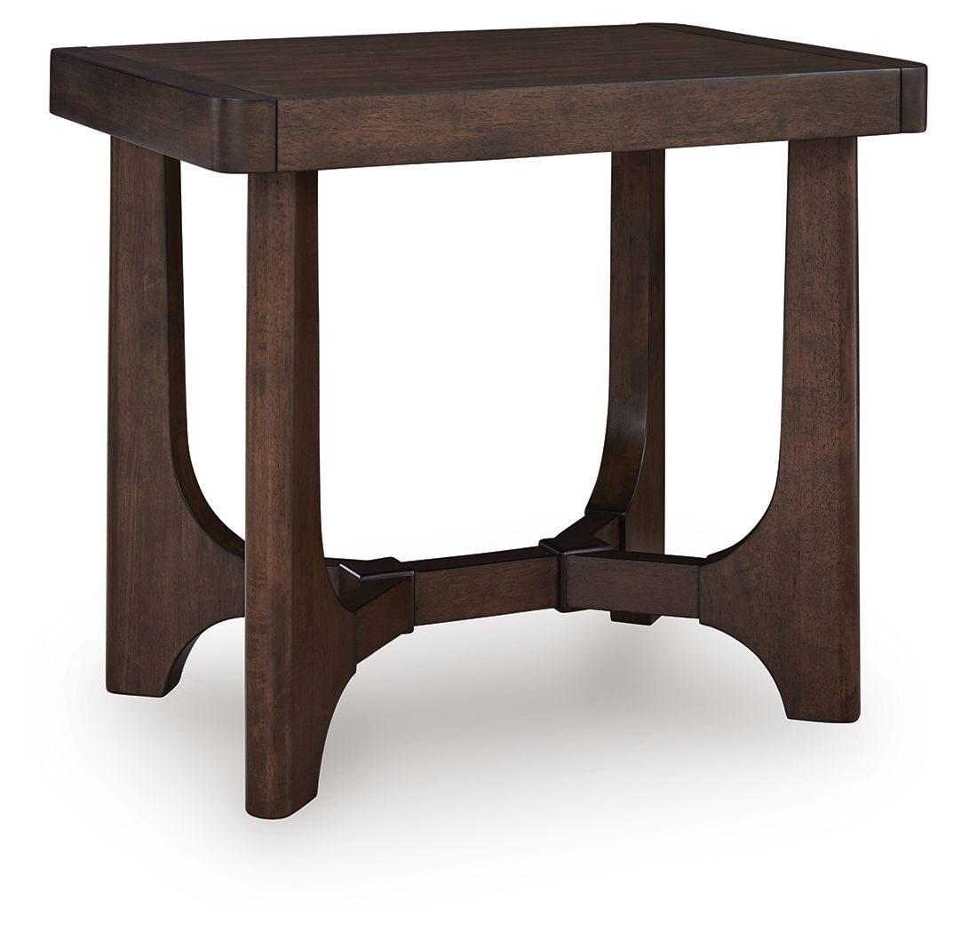 Regency Korestone - Rectangular Cocktail Table
