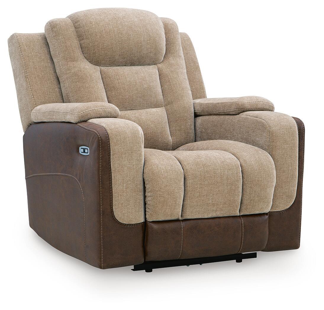 Regency Ultimax - Power Recliner With Adjustable Headrest