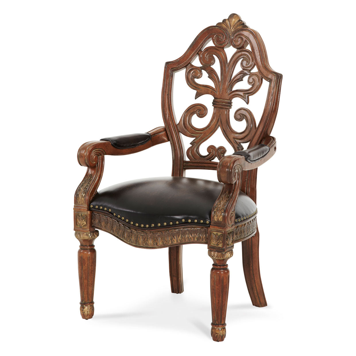 Villa Valencia Writing Desk Chair