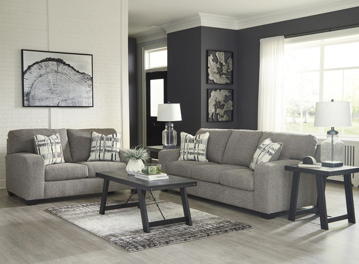 Presicorn Platinum Sofa and Loveseat