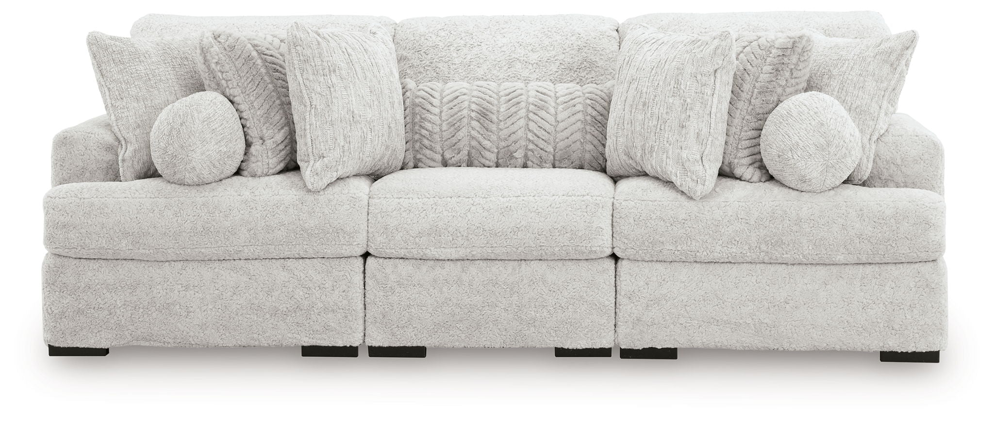Snodoodle - 3-Piece Sectional - Arctic