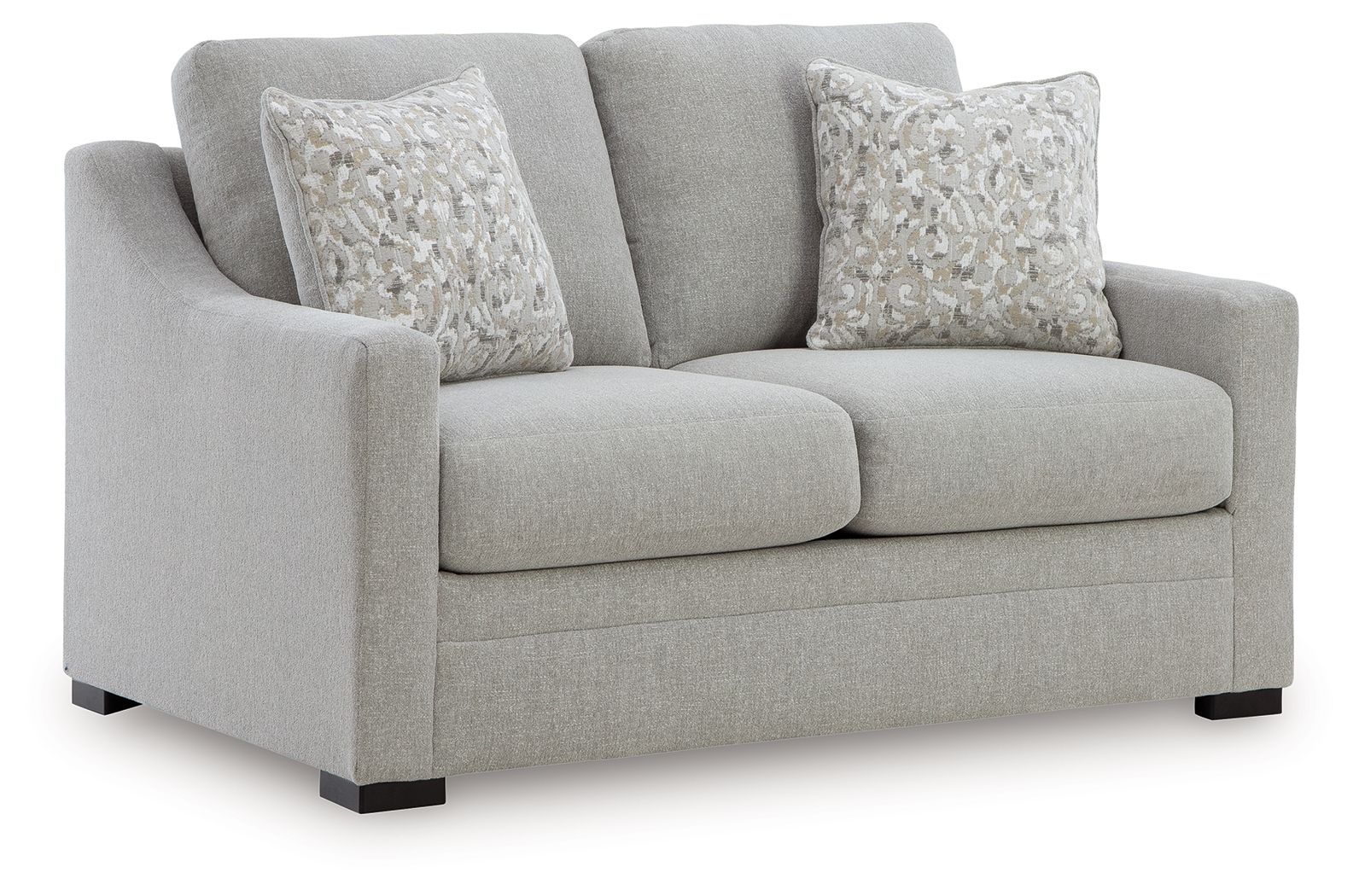 Ivory Brook - Loveseat - Dusk