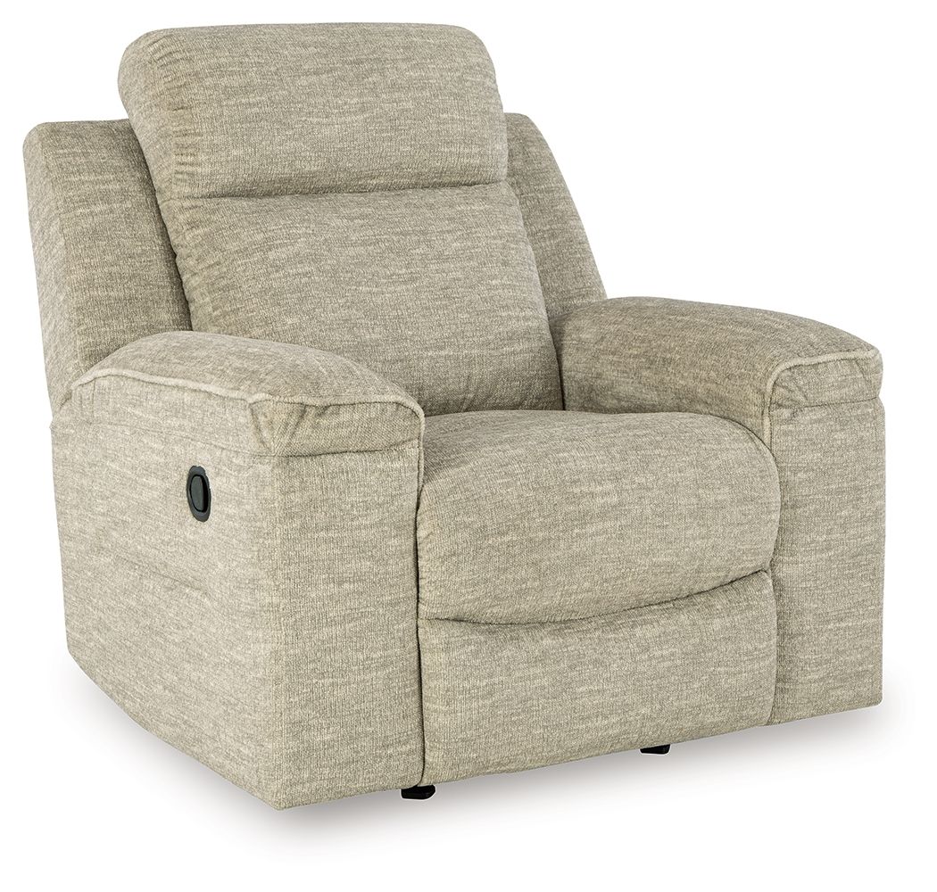 Evereast Pass - Rocker Recliner - Stone