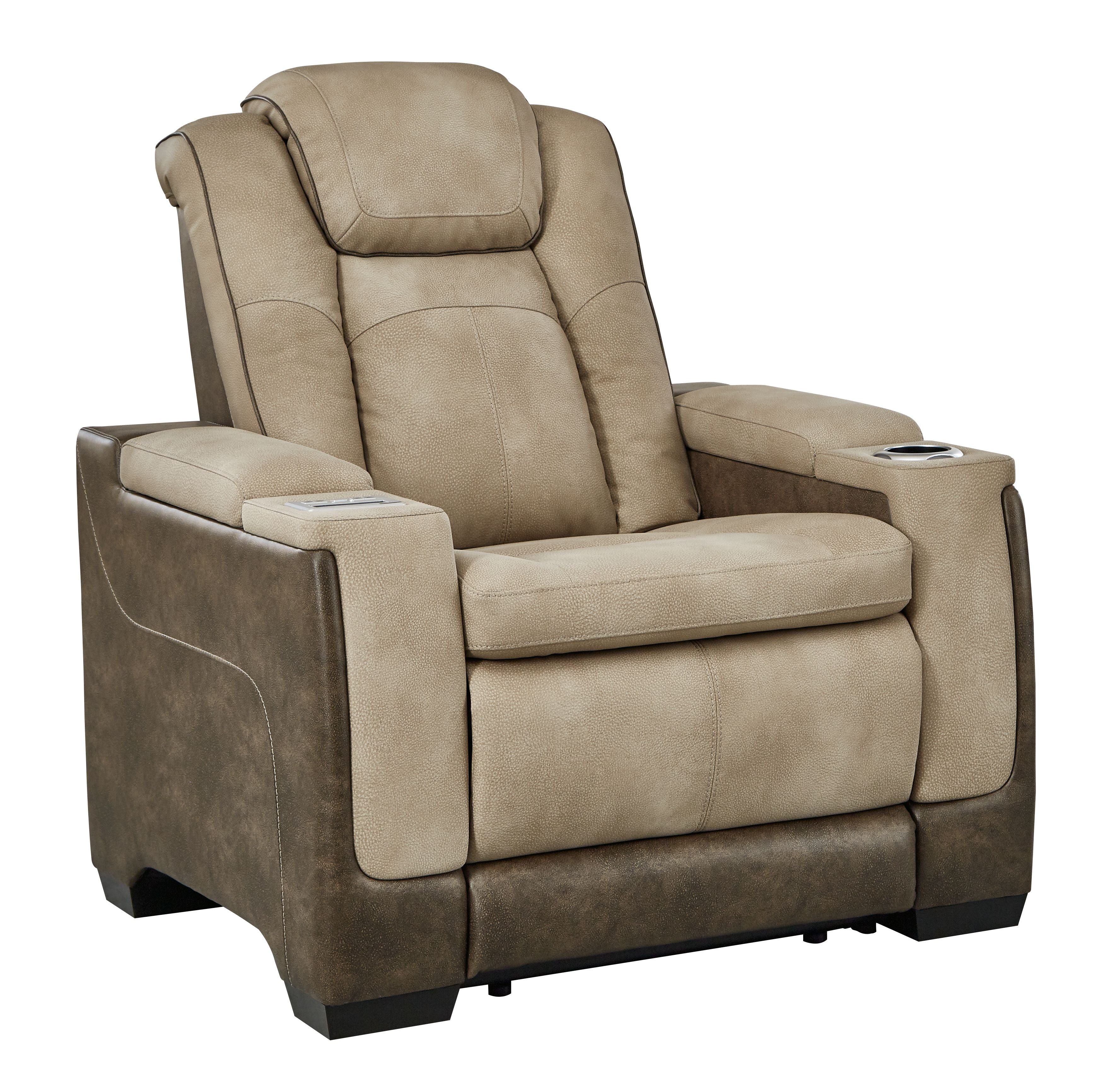Regency Next-gen Durapella - Pwr Recliner/Adj Headrest