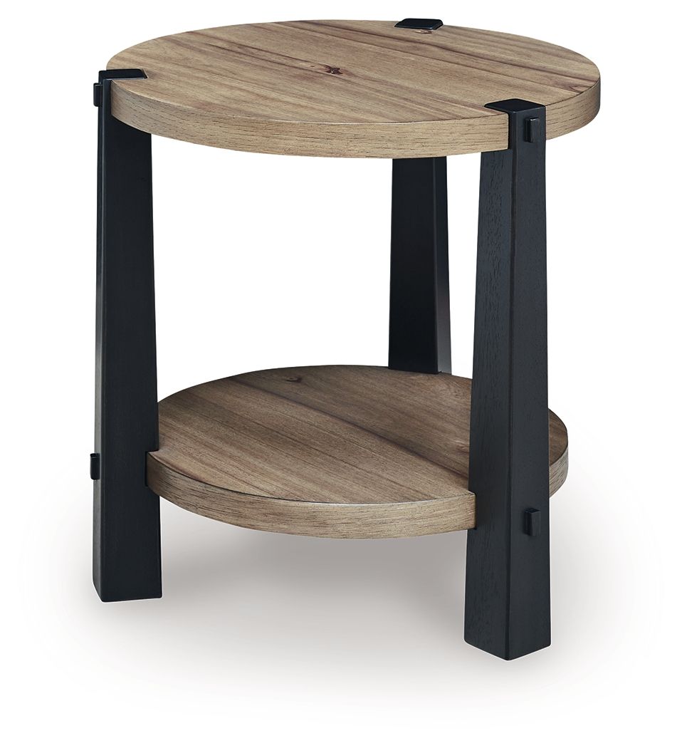 Regency Ridgester - Round Table