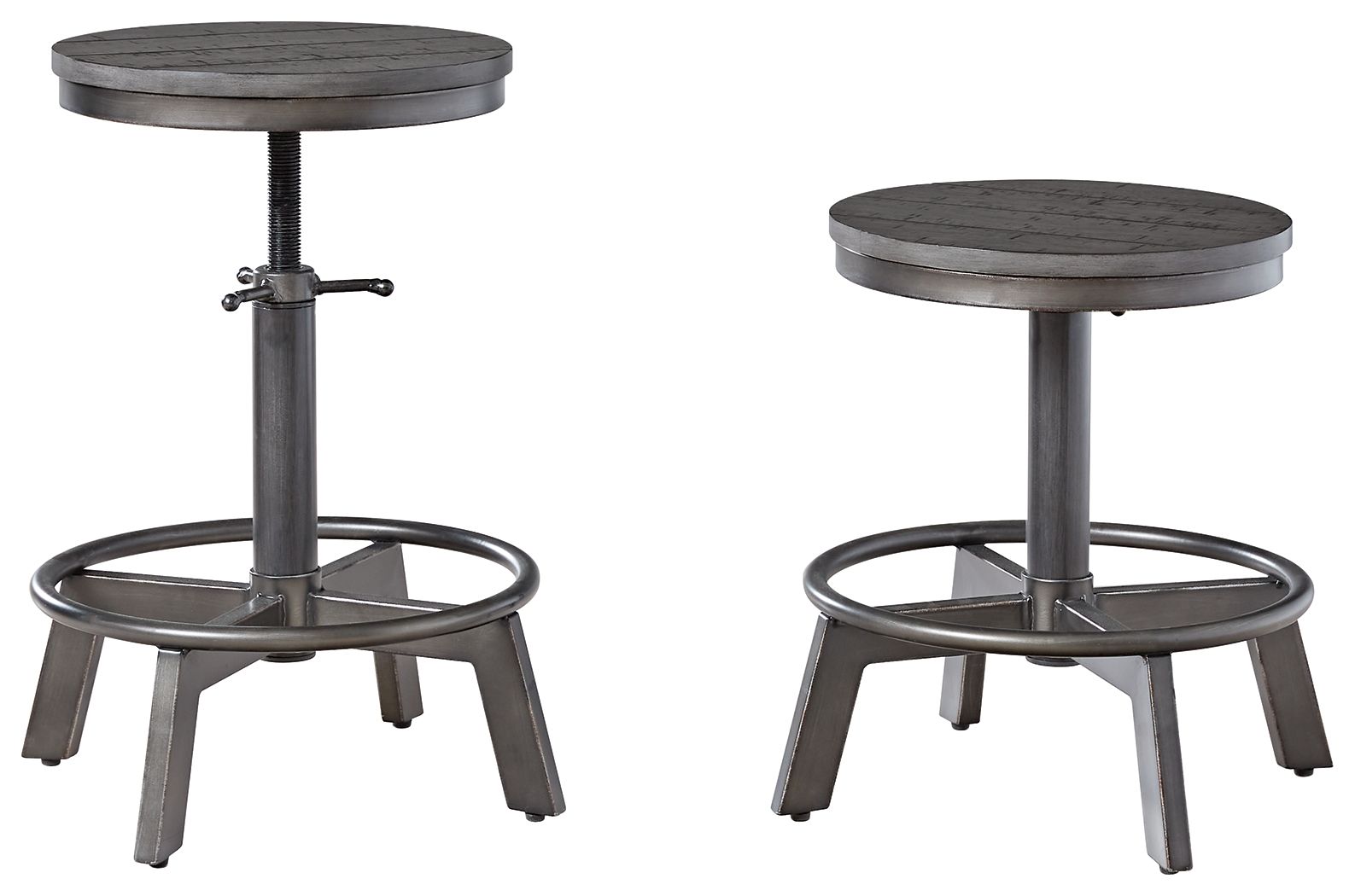 Regency Torjin - Swivel Stool (Set of 2)