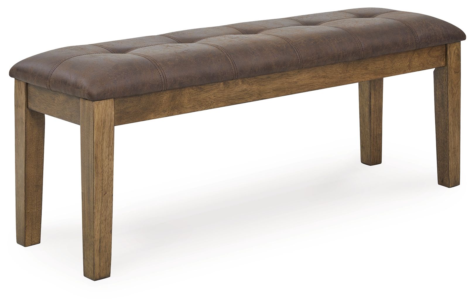 Regency Broxtyn - Double Counter Height Upholstered Bench