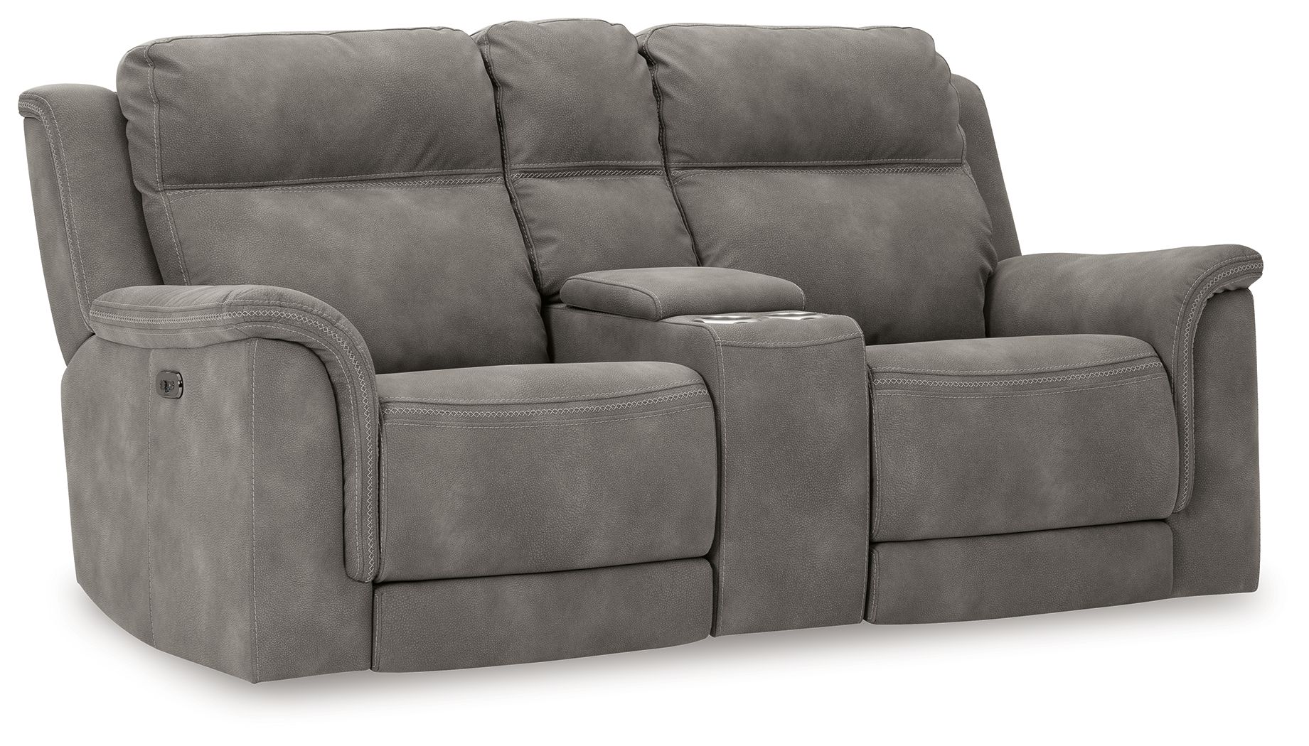 Regency Next-Gen Durapella - Reclining Power Loveseat With Console