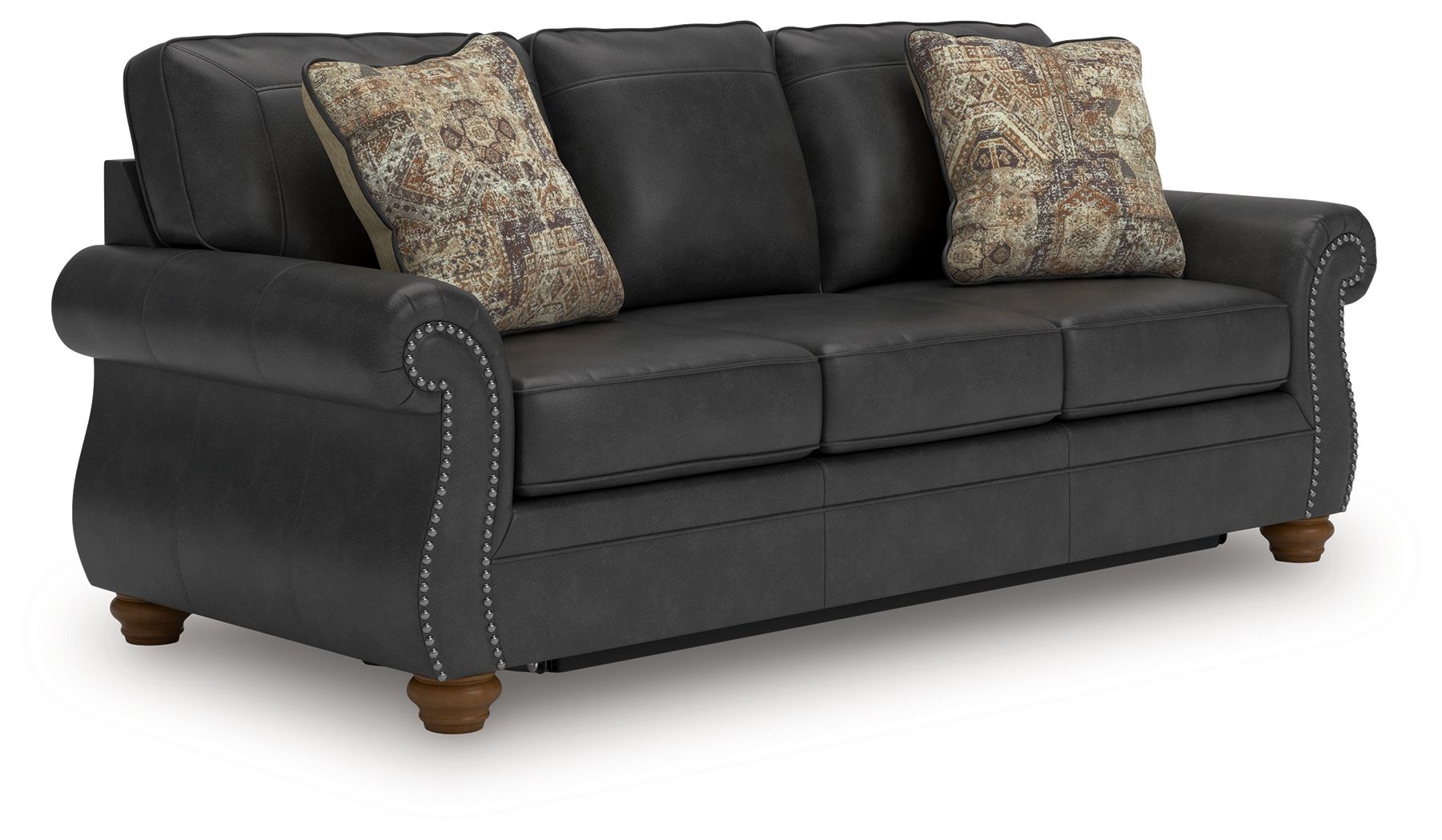 Shadsburne - Queen Sofa Sleeper - Granite