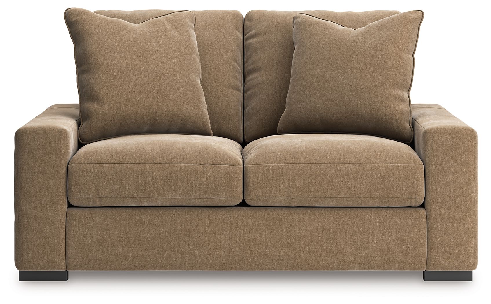 Calden - Loveseat - Sable