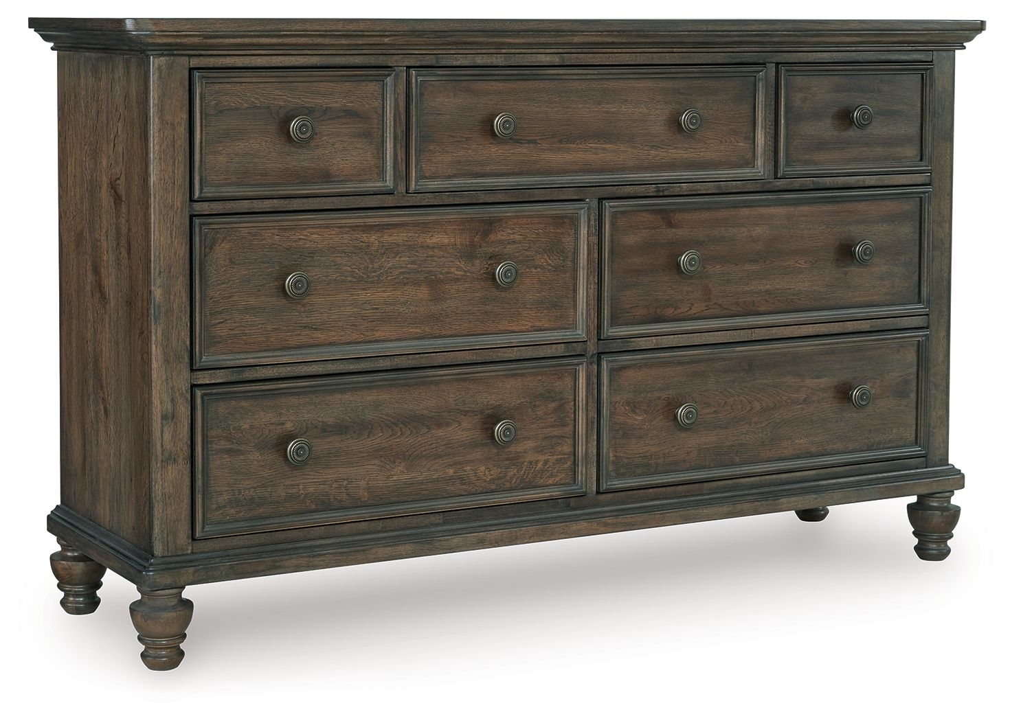 dresser dark brown Veramond - Dresser