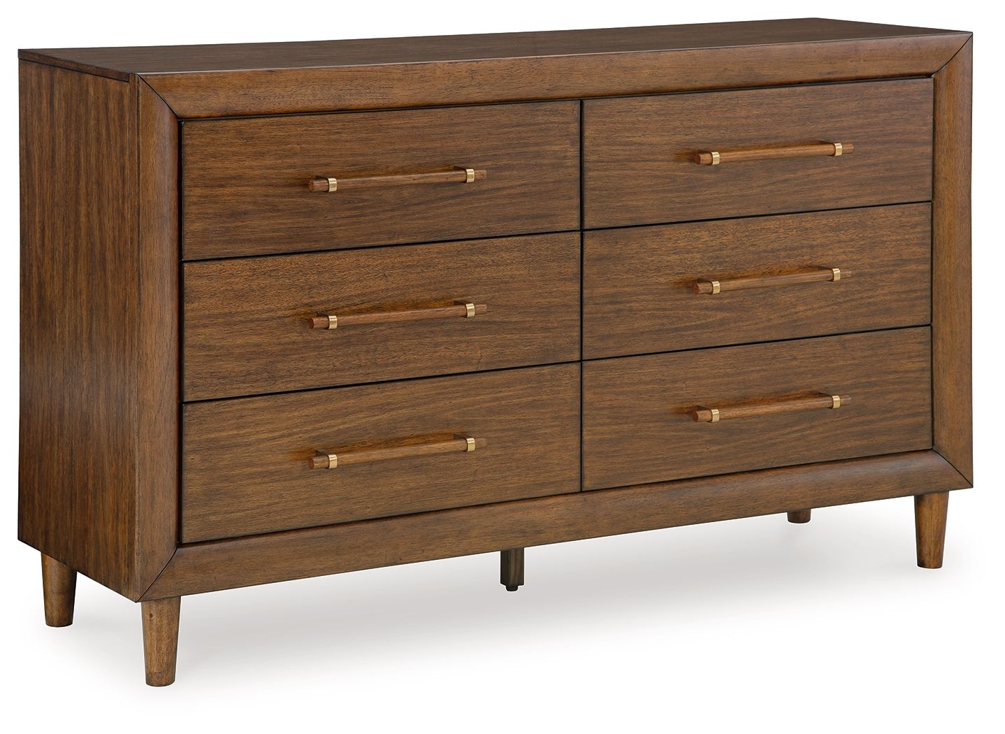 Lyncott - Dresser - Brown Lyncott - Dresser - Brown