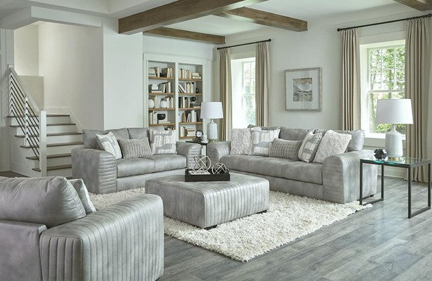 Yellowstone Grey Sofa