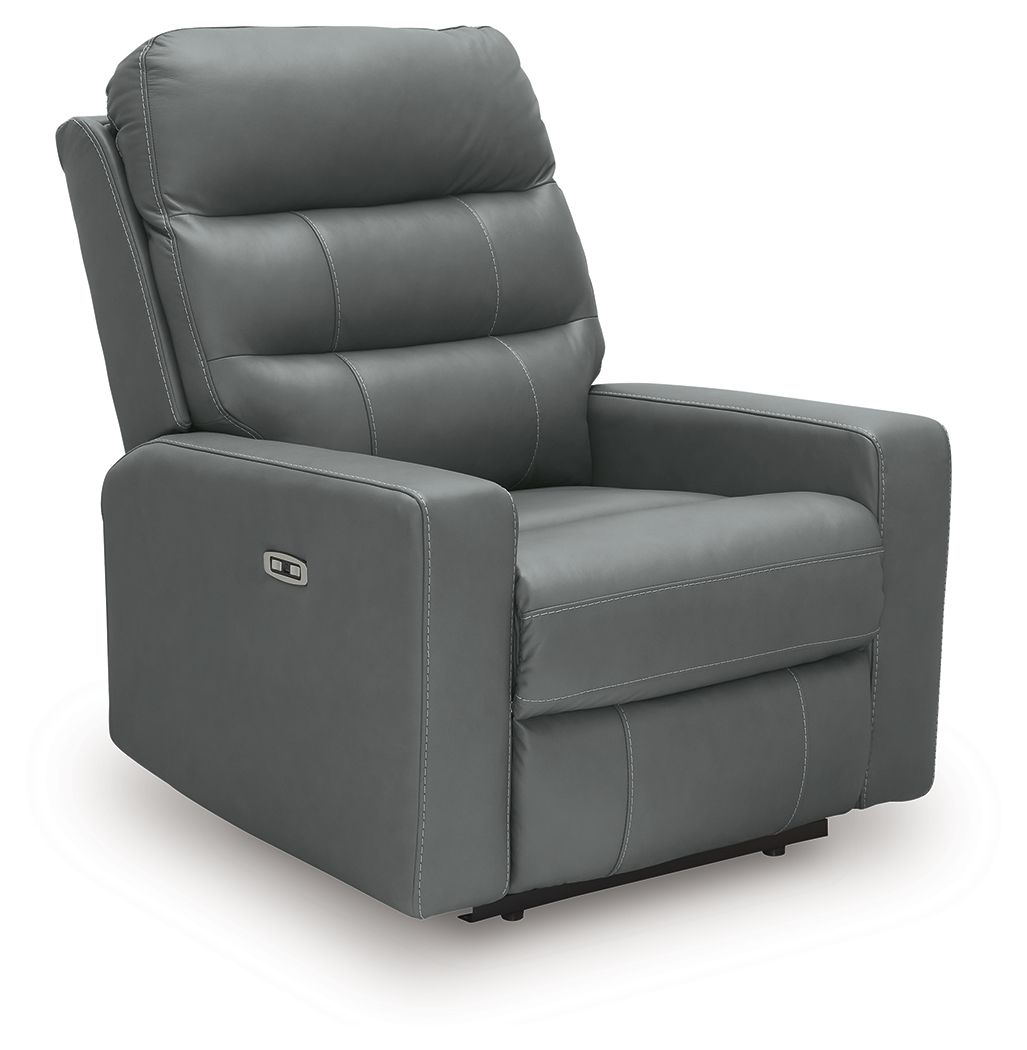 Regency Olcotte - Recliner With Adjustable Headrest