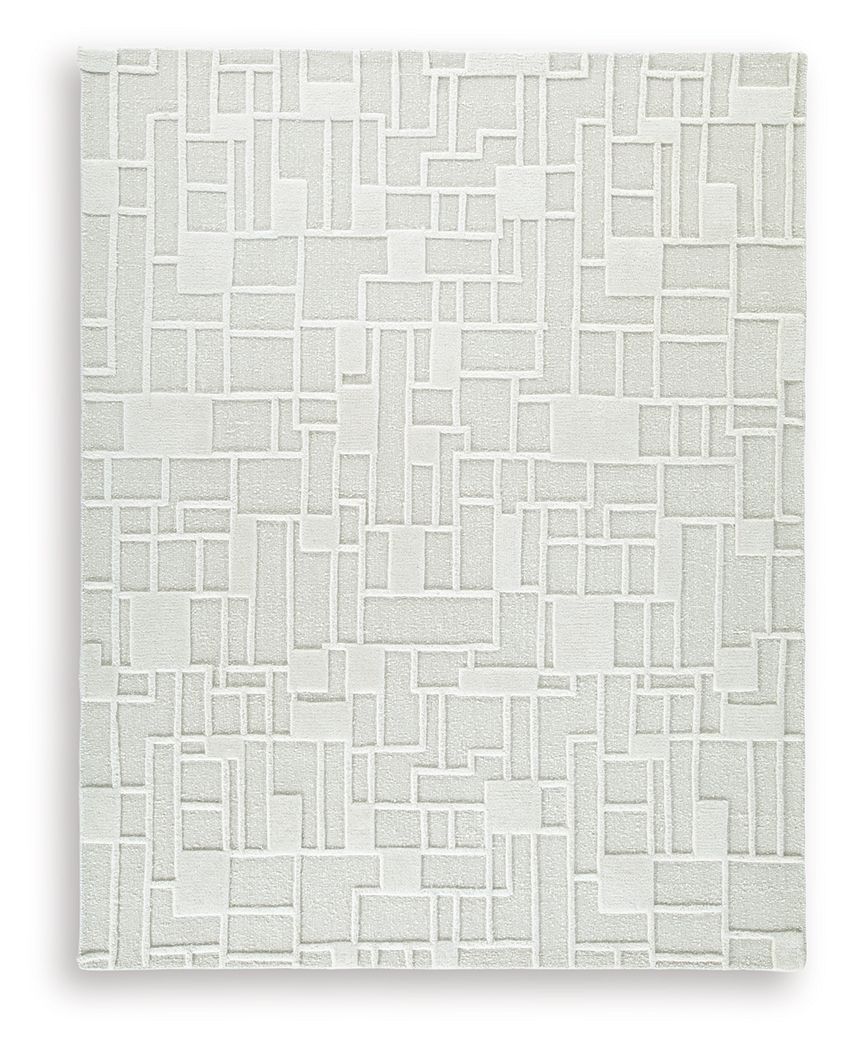 Empriss - 8' x 10' Rug - Ivory