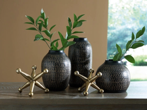 Vinburn Accessory Set