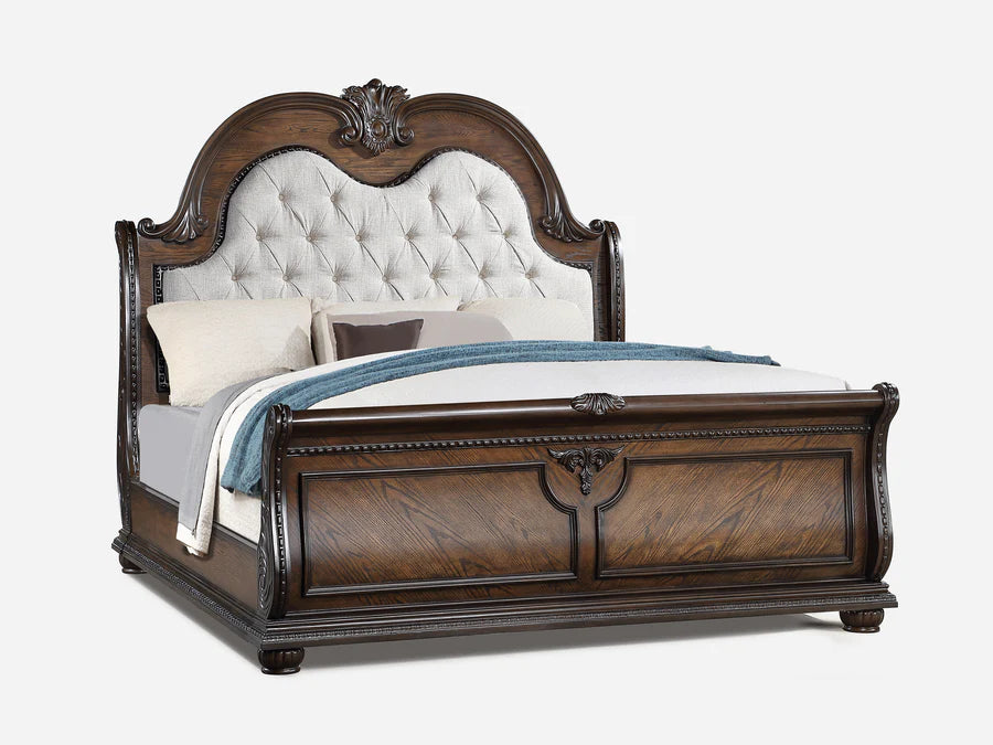 Stanley Queen Bed
