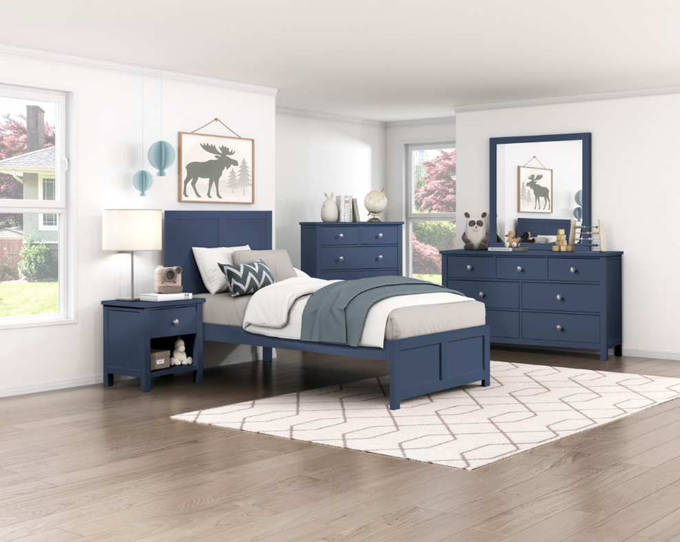 Nora Twin Bed