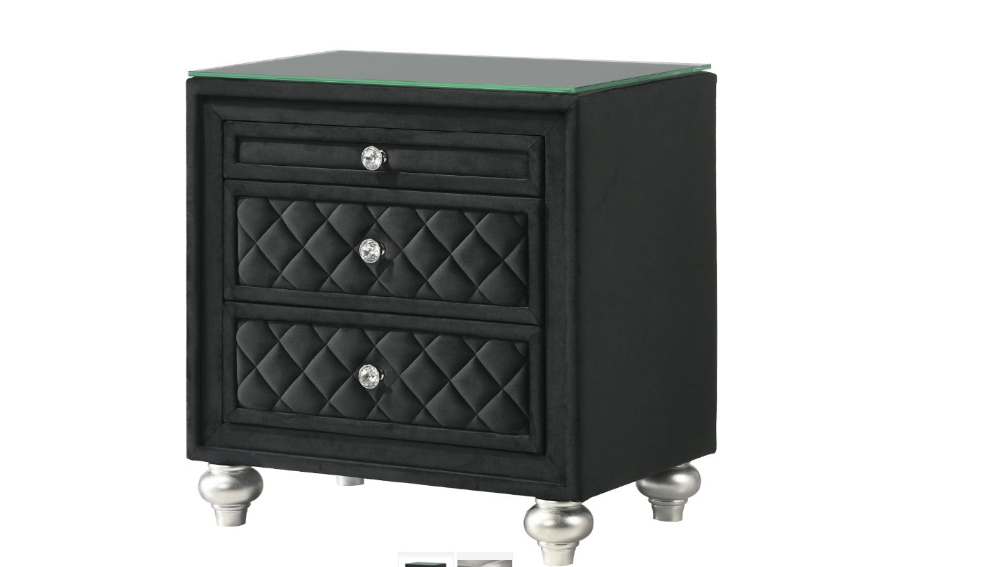 Cameo Nightstand