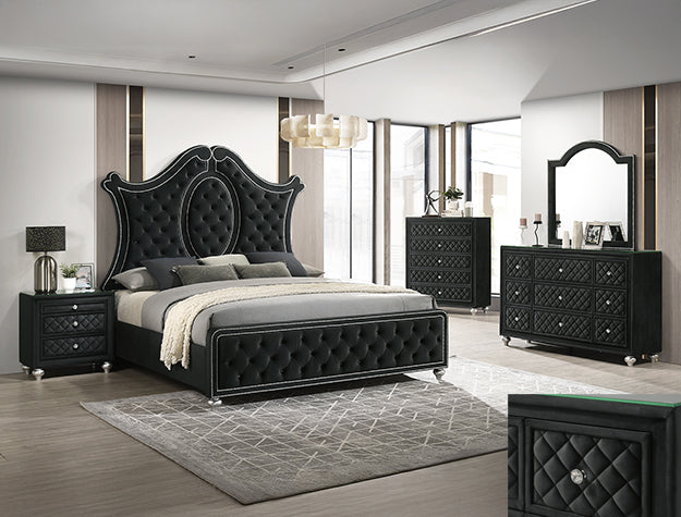 Cameo Queen Bed