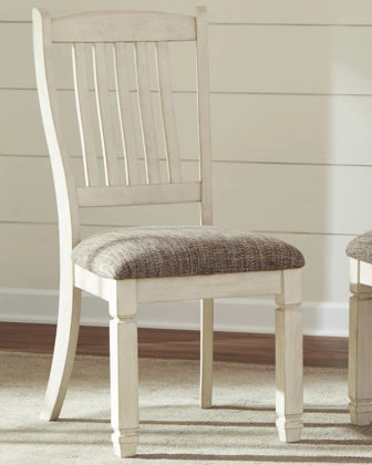 Bolanburg Dining Upholstered Side Chair