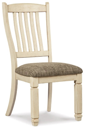 Bolanburg Chair by Ashley | Regency Furniture Bolanburg Chair by Ashley | Regency Furniture