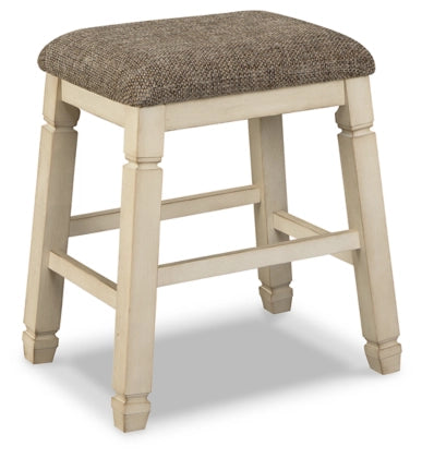 Bolanburg Upholstered Stool