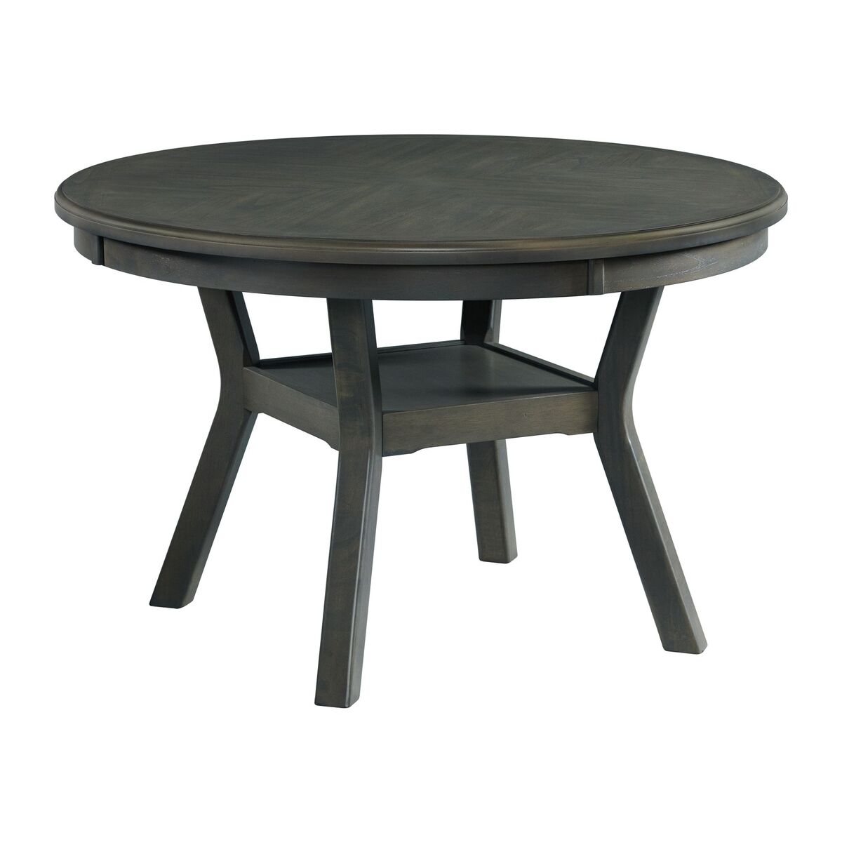 Amherst Grey Dining Table with 4 Chairs