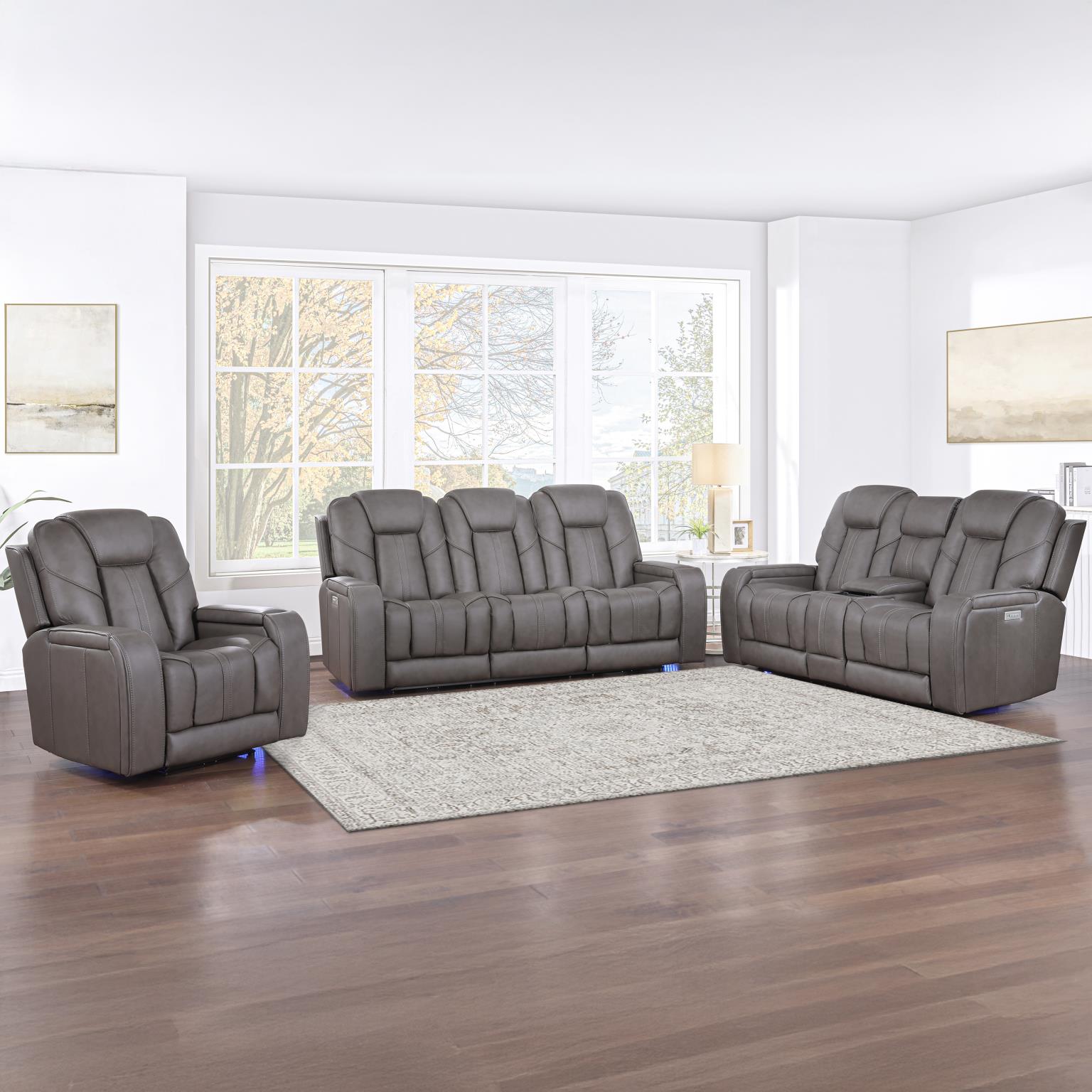 Daniel Power Recliner
