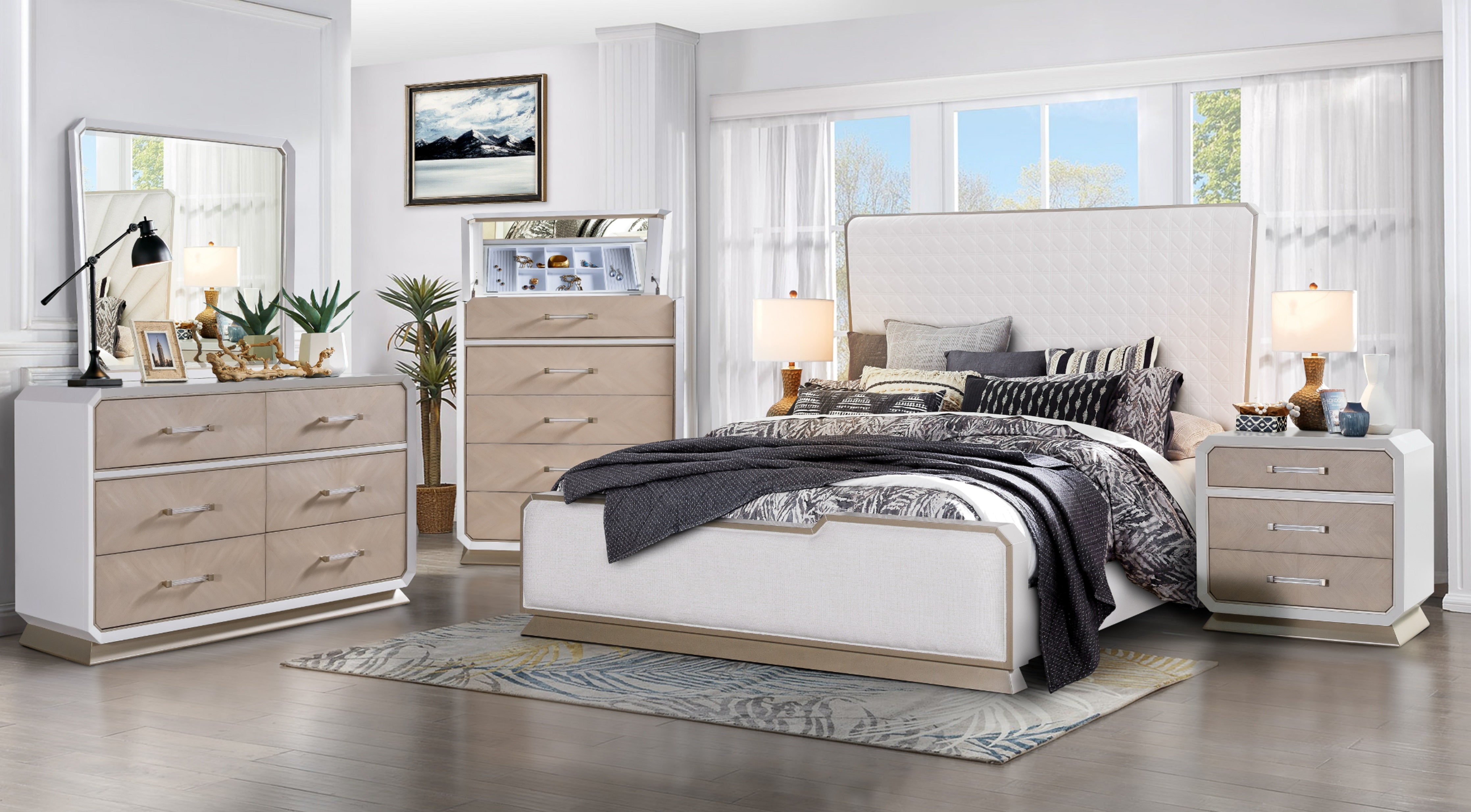 Dior Nightstand