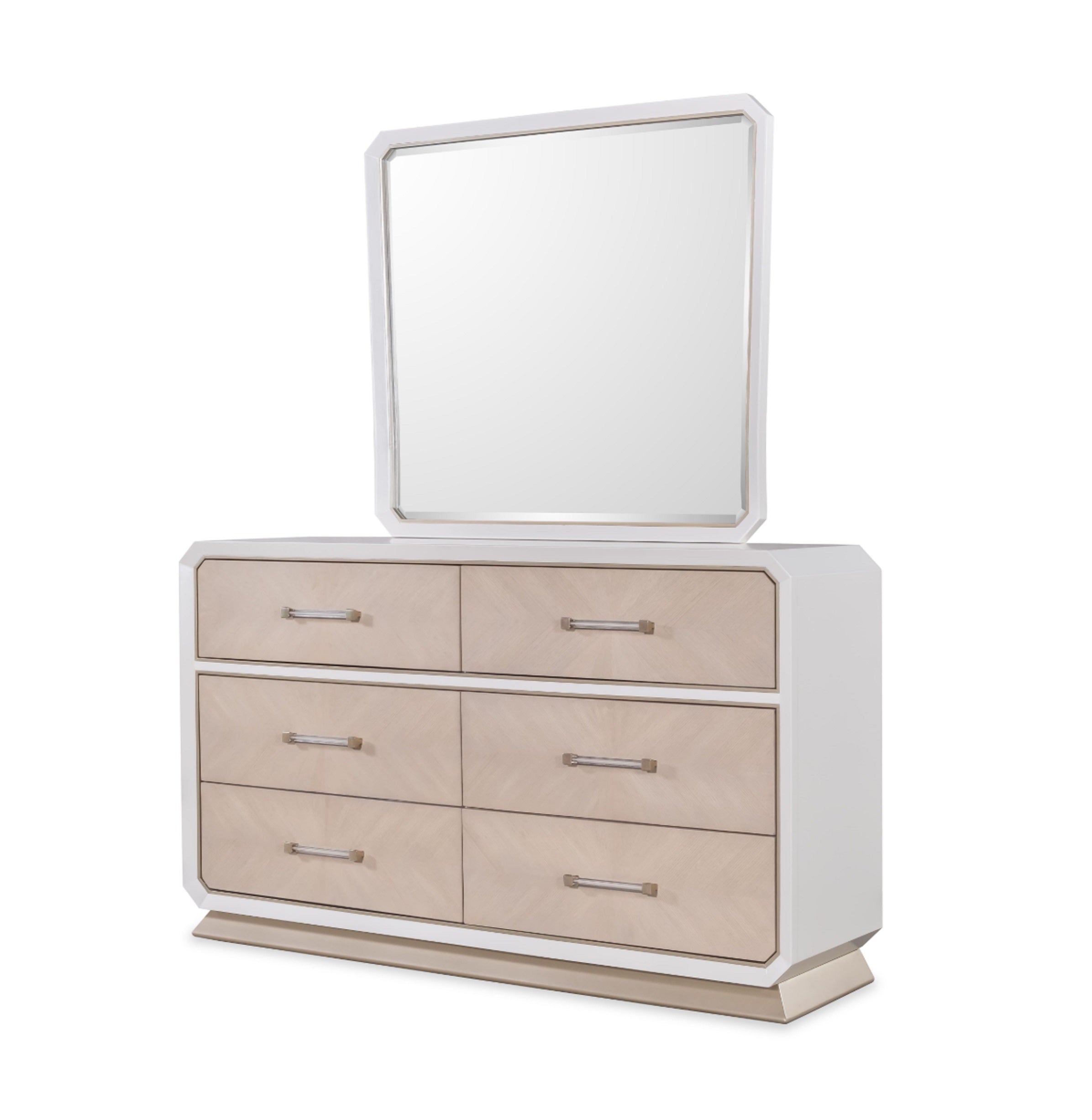 Dior Dresser and Mirror