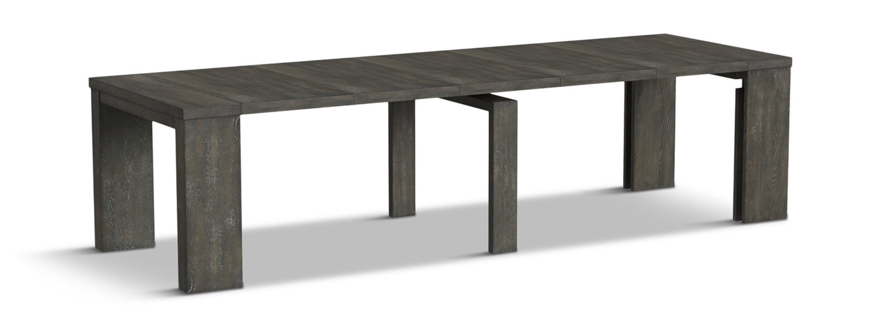 Flex Extension Table and Flex Filler 5 Leaves