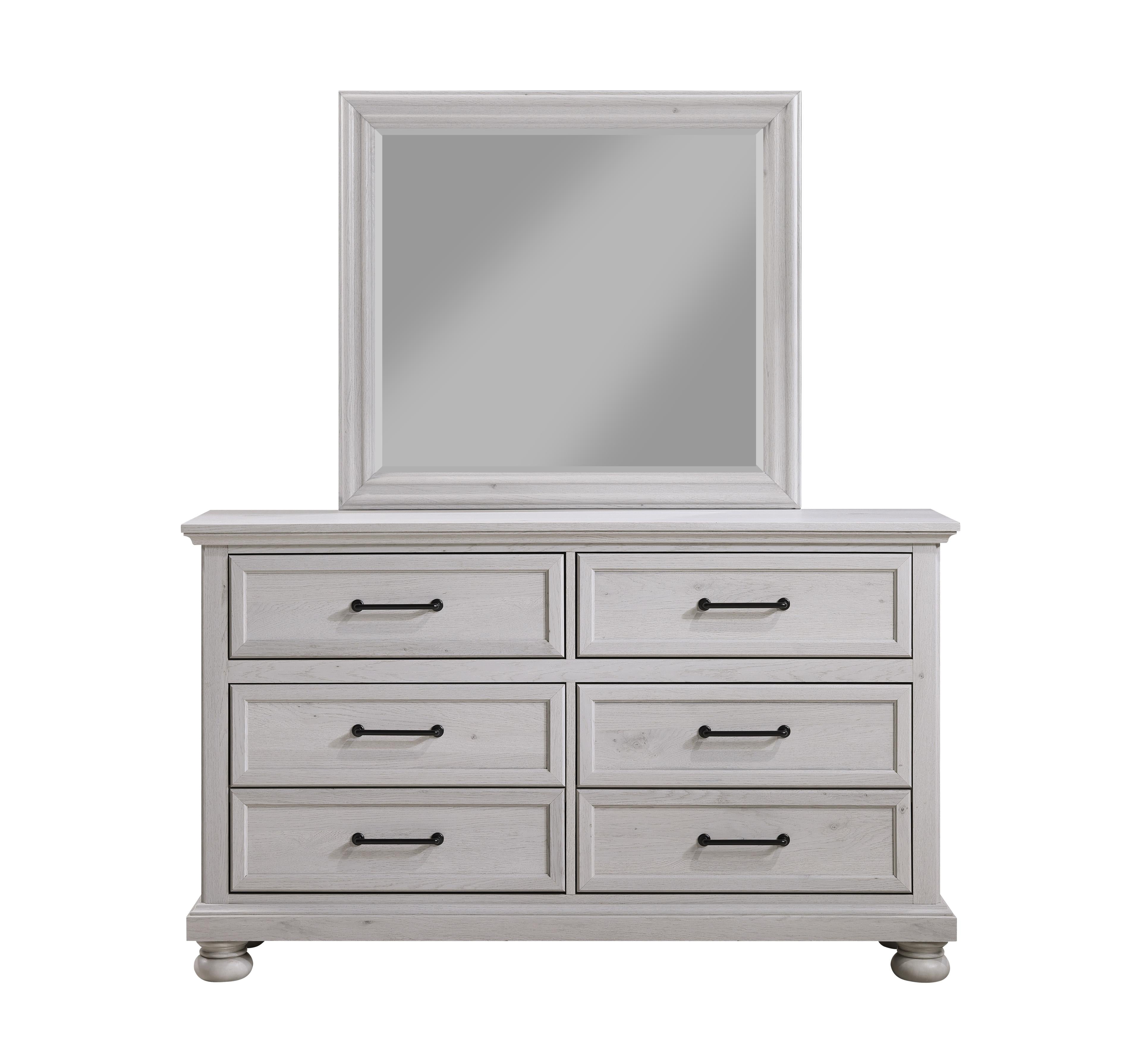 Beth Dresser and Mirror