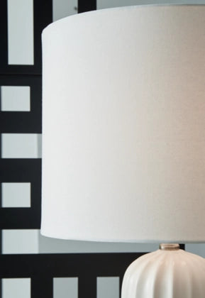 Clarkland Ceramic Table Lamp