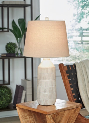 Willport Ceramic Table Lamp