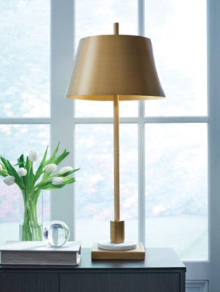 Fritzburn Metal Table Lamp