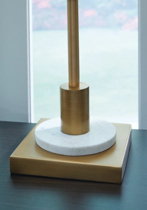 Fritzburn Metal Table Lamp