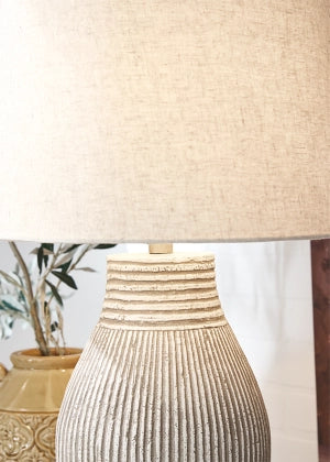 Layal Paper Table Lamp