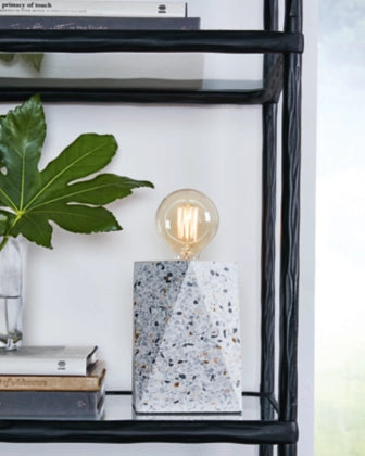 Maywick Concrete Table Lamp