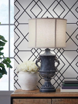 Morvanford Poly Table Lamp