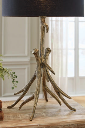 Josney Metal Table Lamp