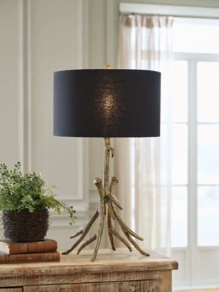 Josney Metal Table Lamp