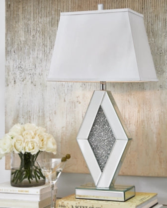 Prunella Mirror Table Lamp