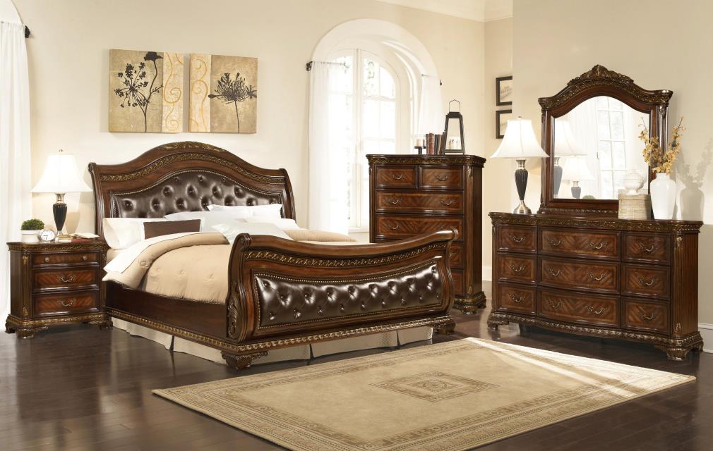 King Arthur Queen Bed