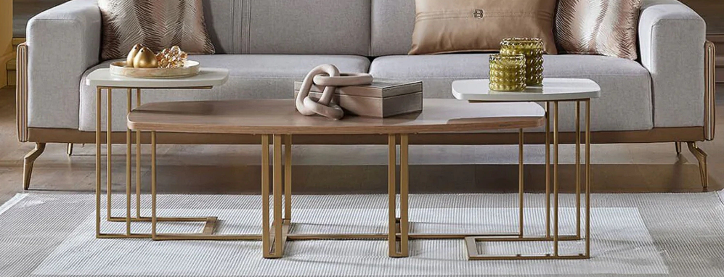 Montella Coffee Table