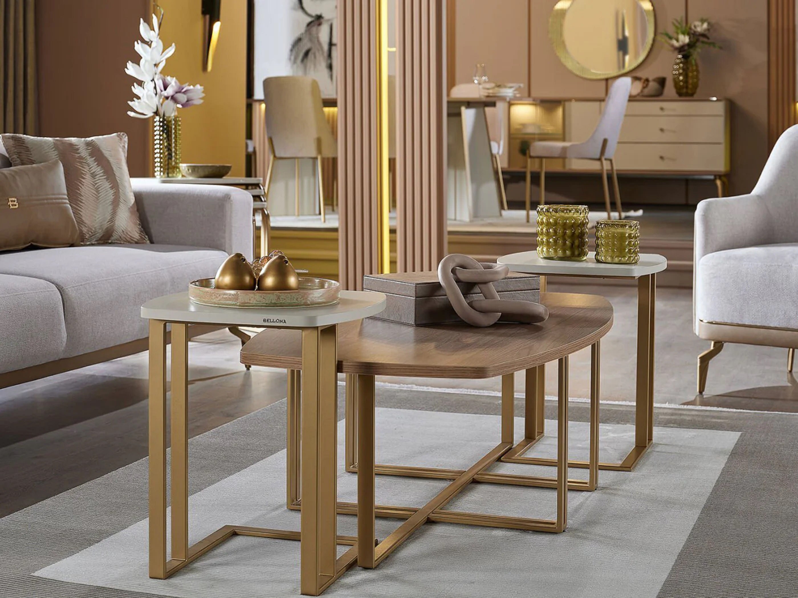 Montella Side Table