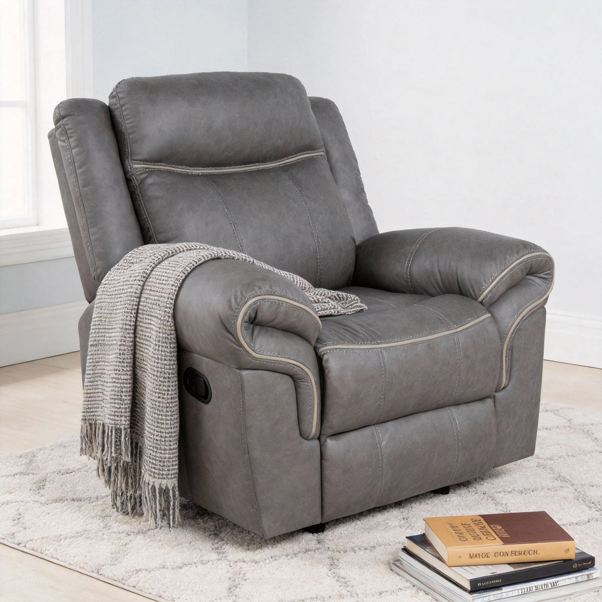 Agata Recliner